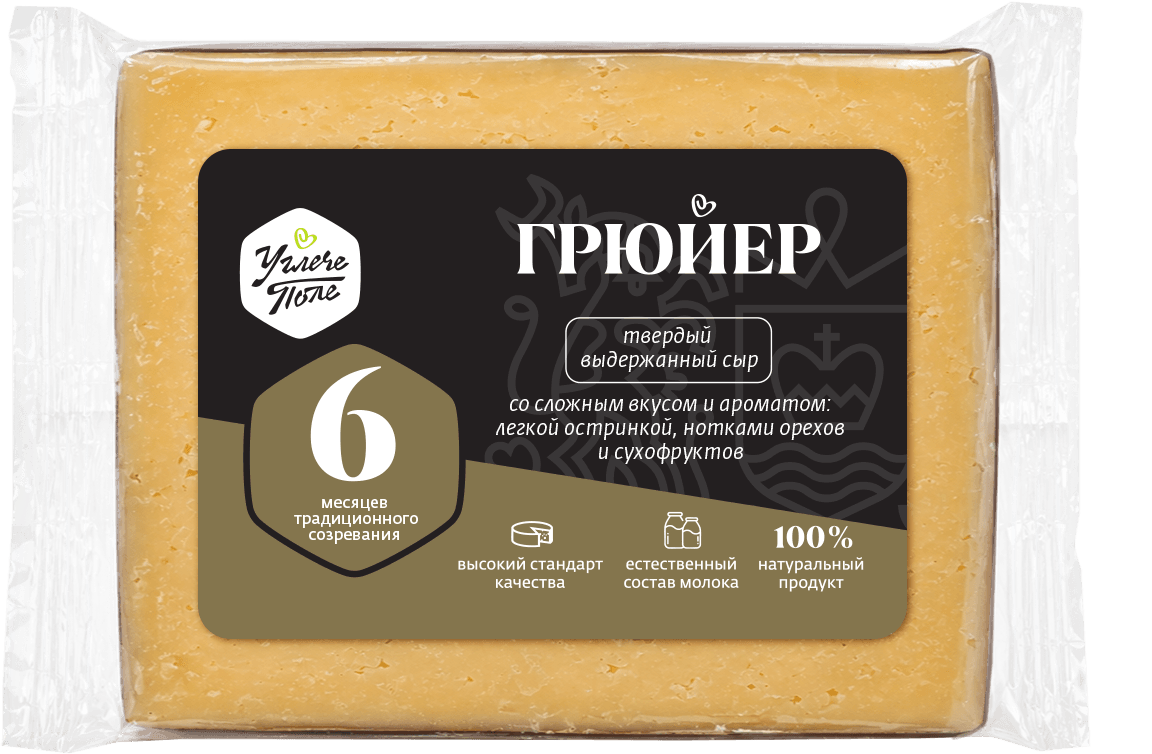 Сыр Грюйер — подробнее