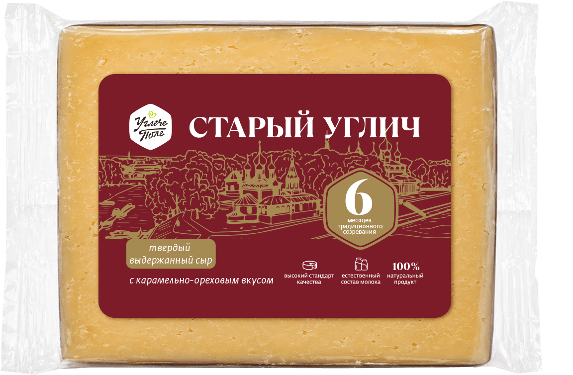 Сыр Старый Углич — подробнее